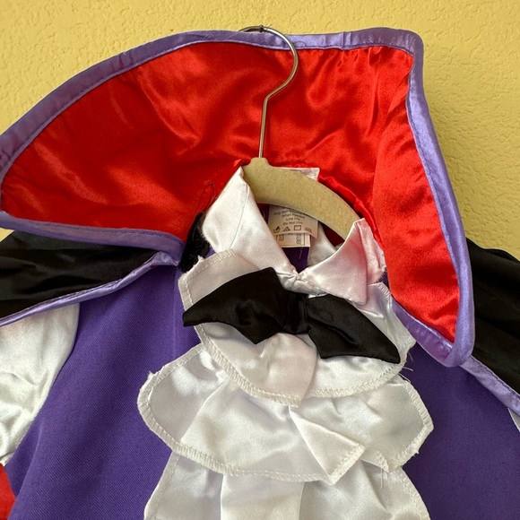 Spirit Halloween Vampire Cutie 12-18 Months Halloween Costume EUC - Picture 4 of 7